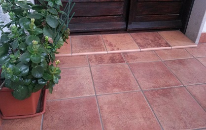 pavimento terrazzo